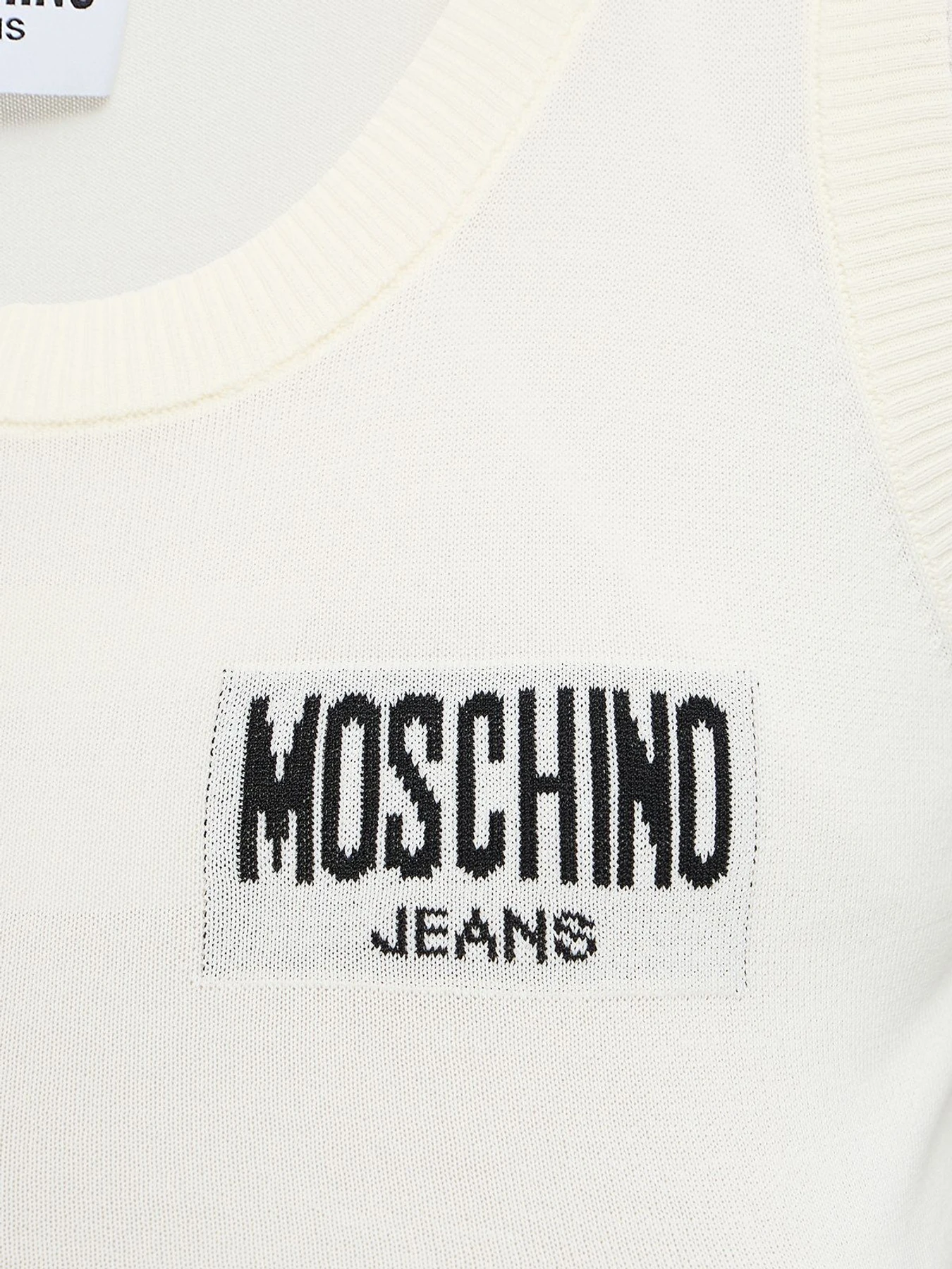 Футболки и поло Moschino модель V0886.3207;2003 Фото