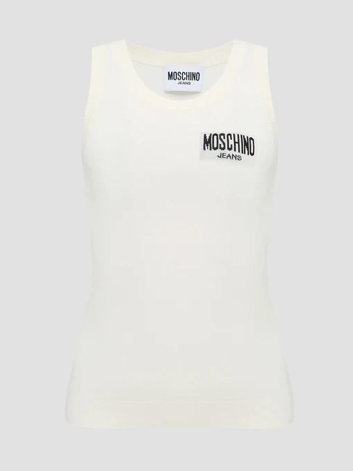 Футболки и поло Moschino модель V0886.3207;2003 Фото