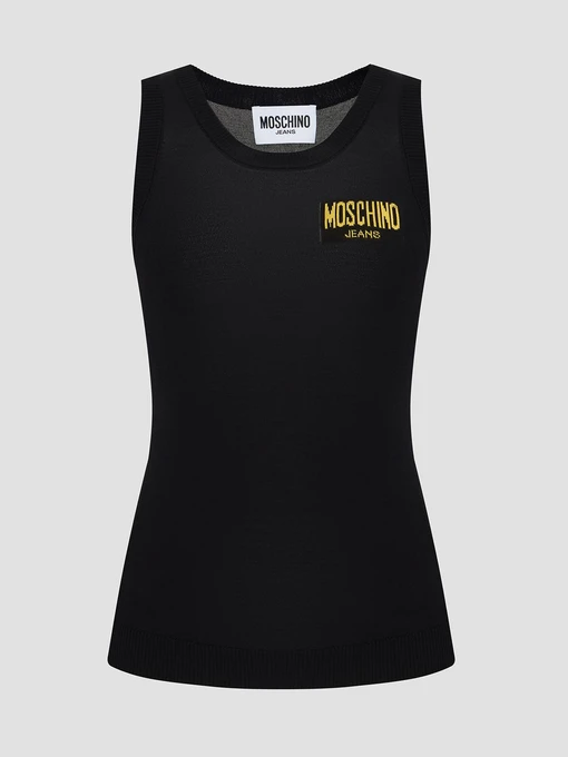 Футболки и поло Moschino модель V0886.3207;2555 Фото