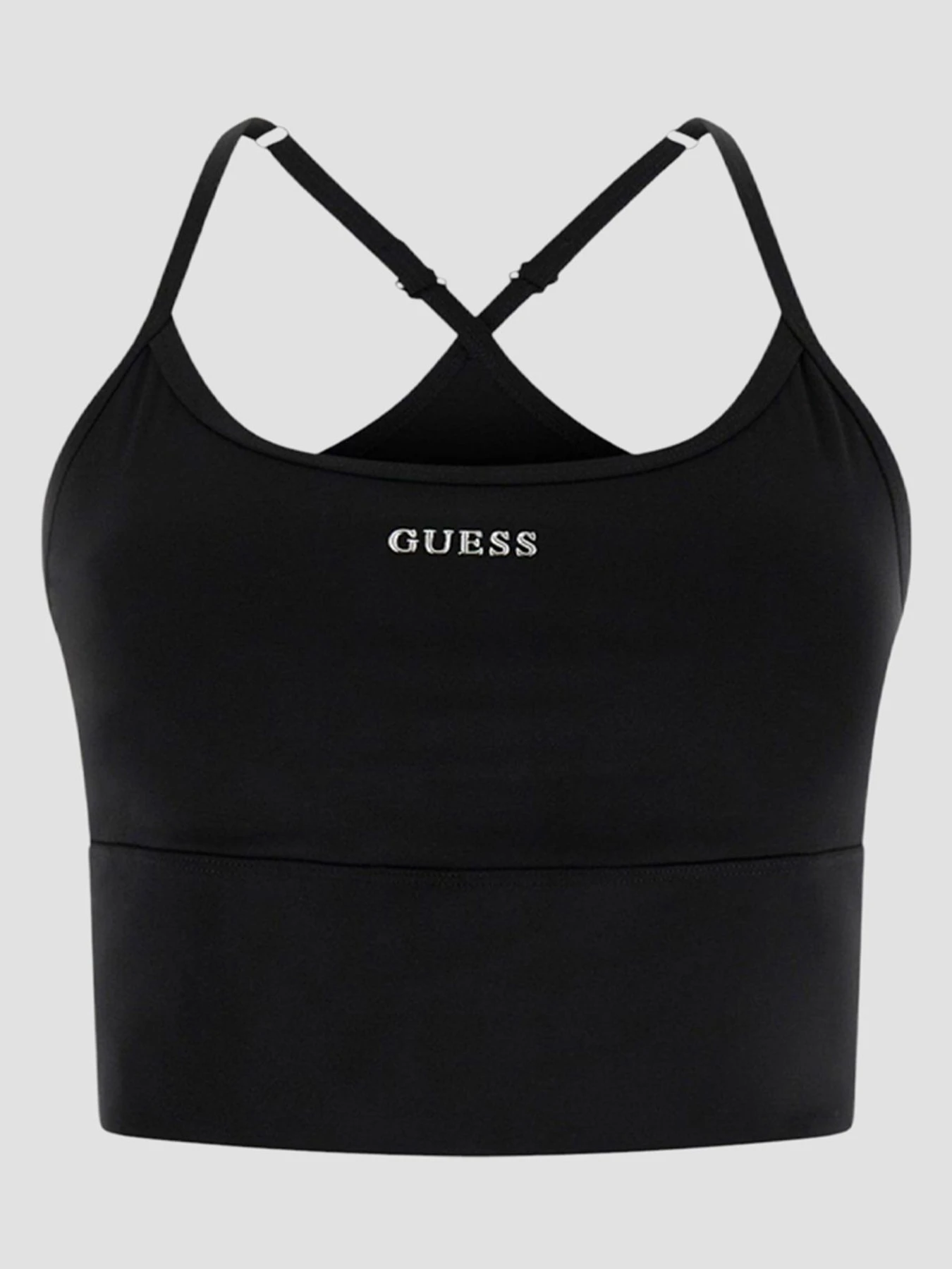 Футболки и поло GUESS модель V6GP14.K3056;JBLK Фото