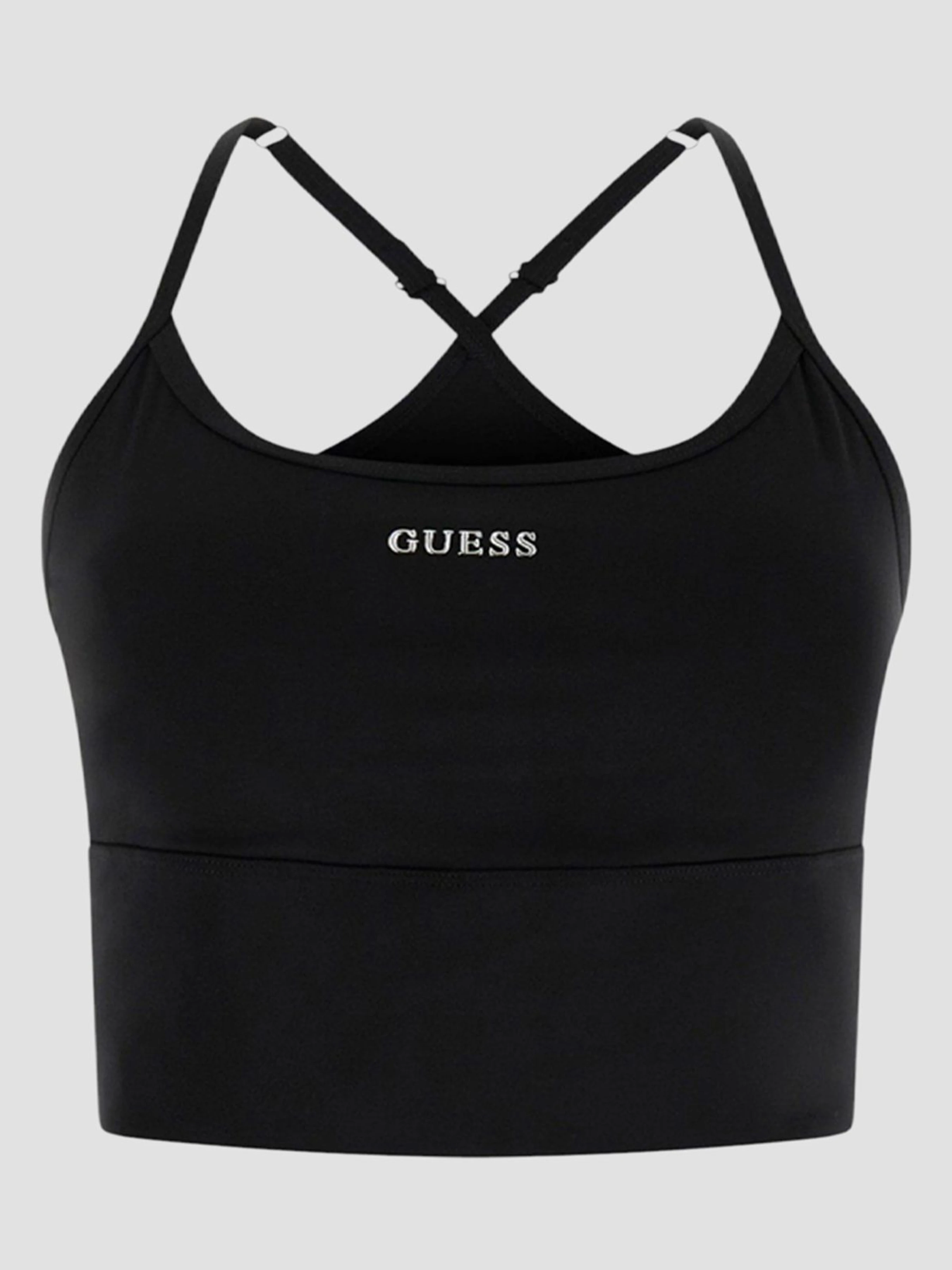Бавовняний Жіночий Топ GUESS