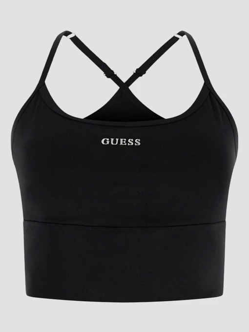 Футболки і поло GUESS модель V6GP14.K3056;JBLK Фото