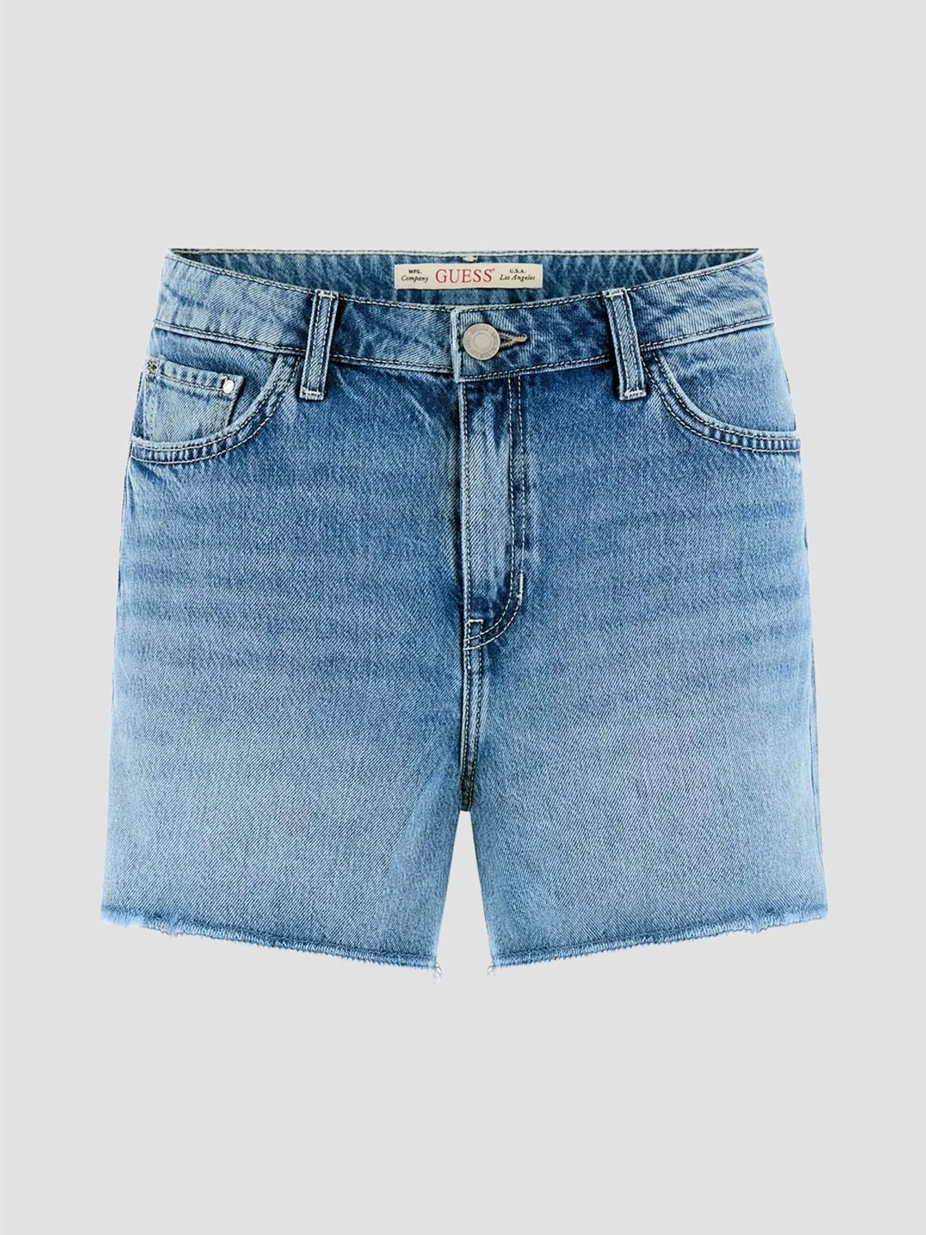 Шорти GUESS модель W6GD74.D0726;SKV1 Шорти GUESS модель W6GD74.D0726;SKV1 Фото