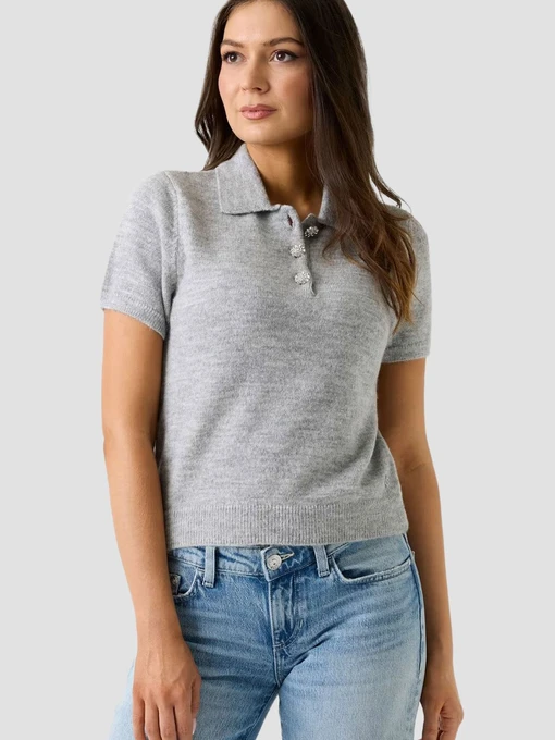 Футболки и поло GUESS модель W6RR34.Z4382;LMGY Фото