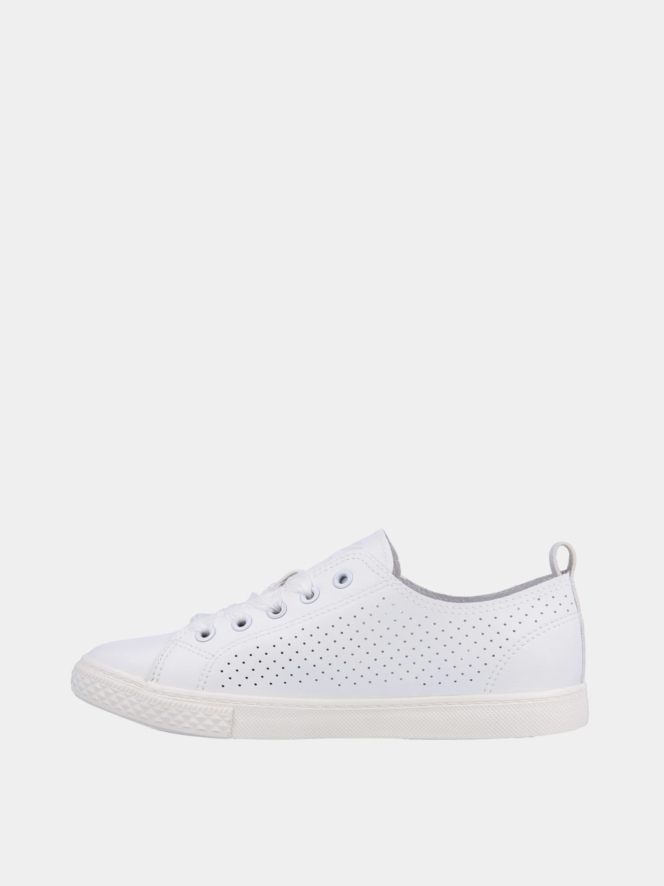 Кеди Crosby модель 867165/01-01W-milk Фото