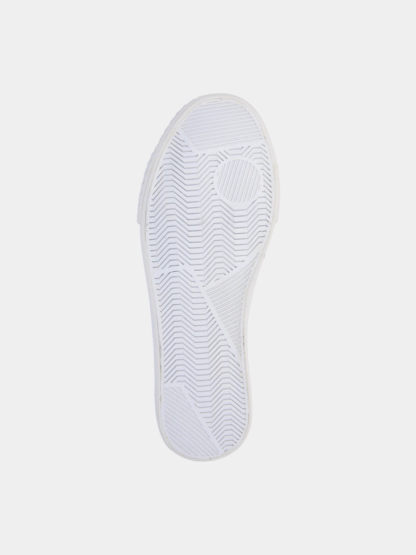 Кеди Crosby модель 867165/01-01W-milk Фото