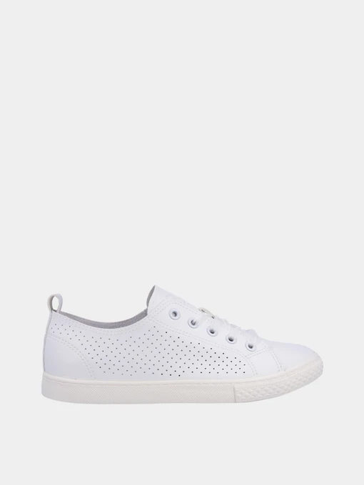 Кеди Crosby модель 867165/01-01W-milk Фото