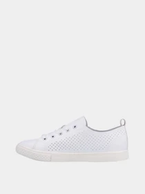 Кеди Crosby модель 867165/01-01W-milk Фото