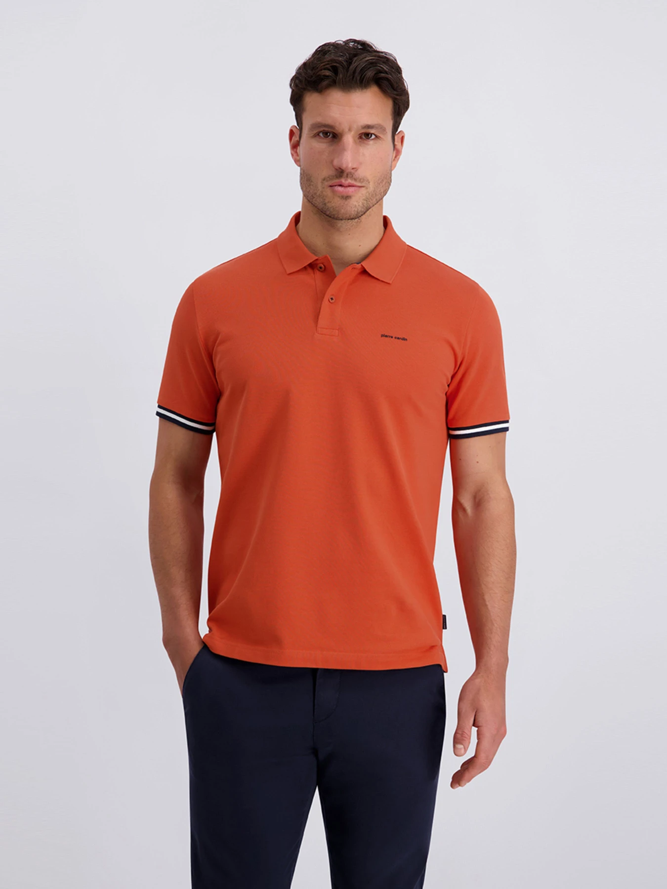 Футболки и поло Pierre Cardin модель PC.-C5 21934.2163.3210 Футболки и поло Pierre Cardin модель PC.-C5 21934.2163.3210 Фото