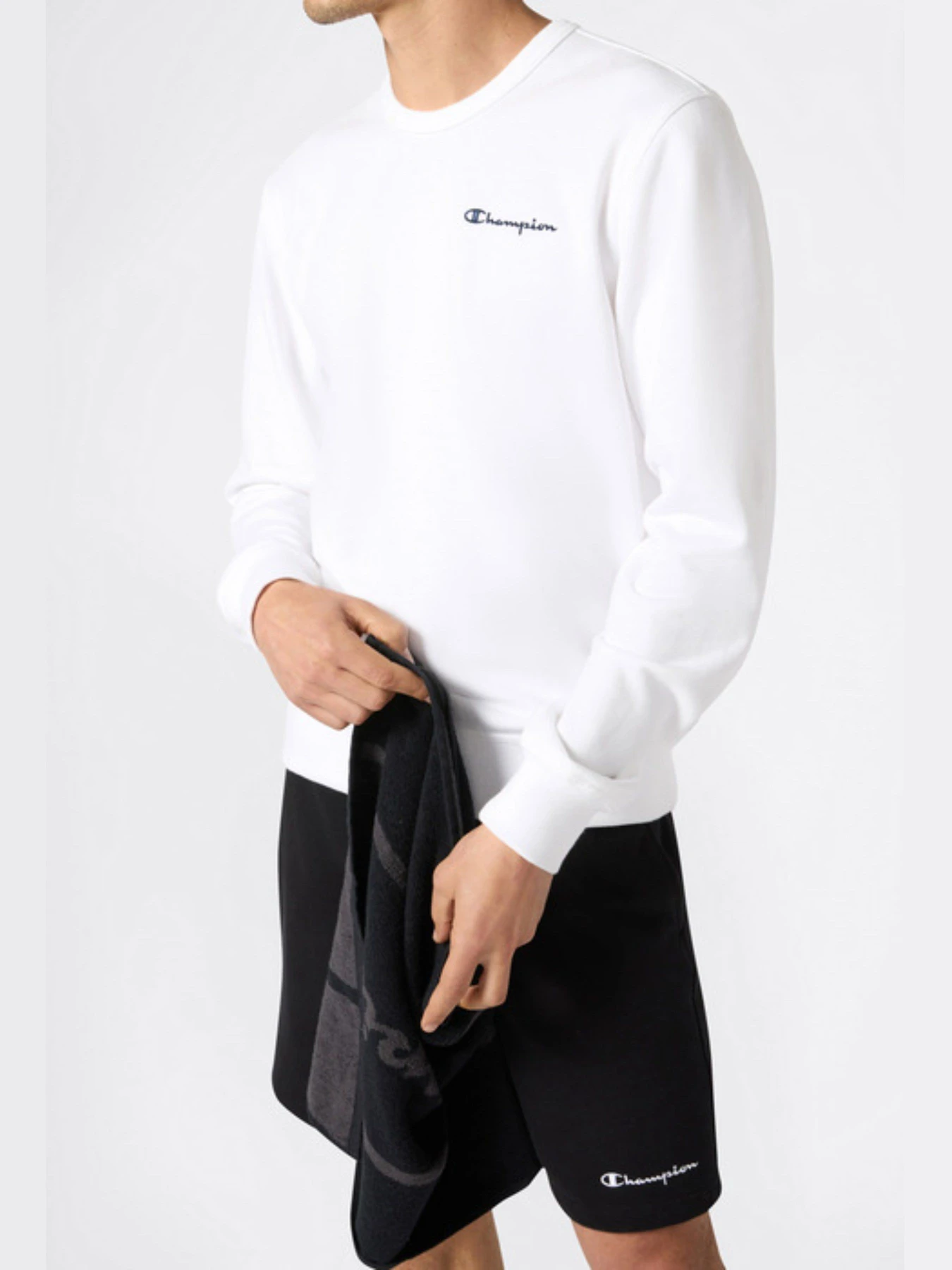 Шорты Champion модель 221804-KK001 Фото
