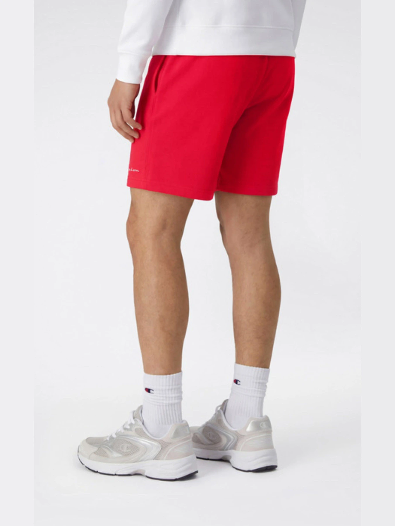 Шорты Champion модель 221804-RS067 Фото