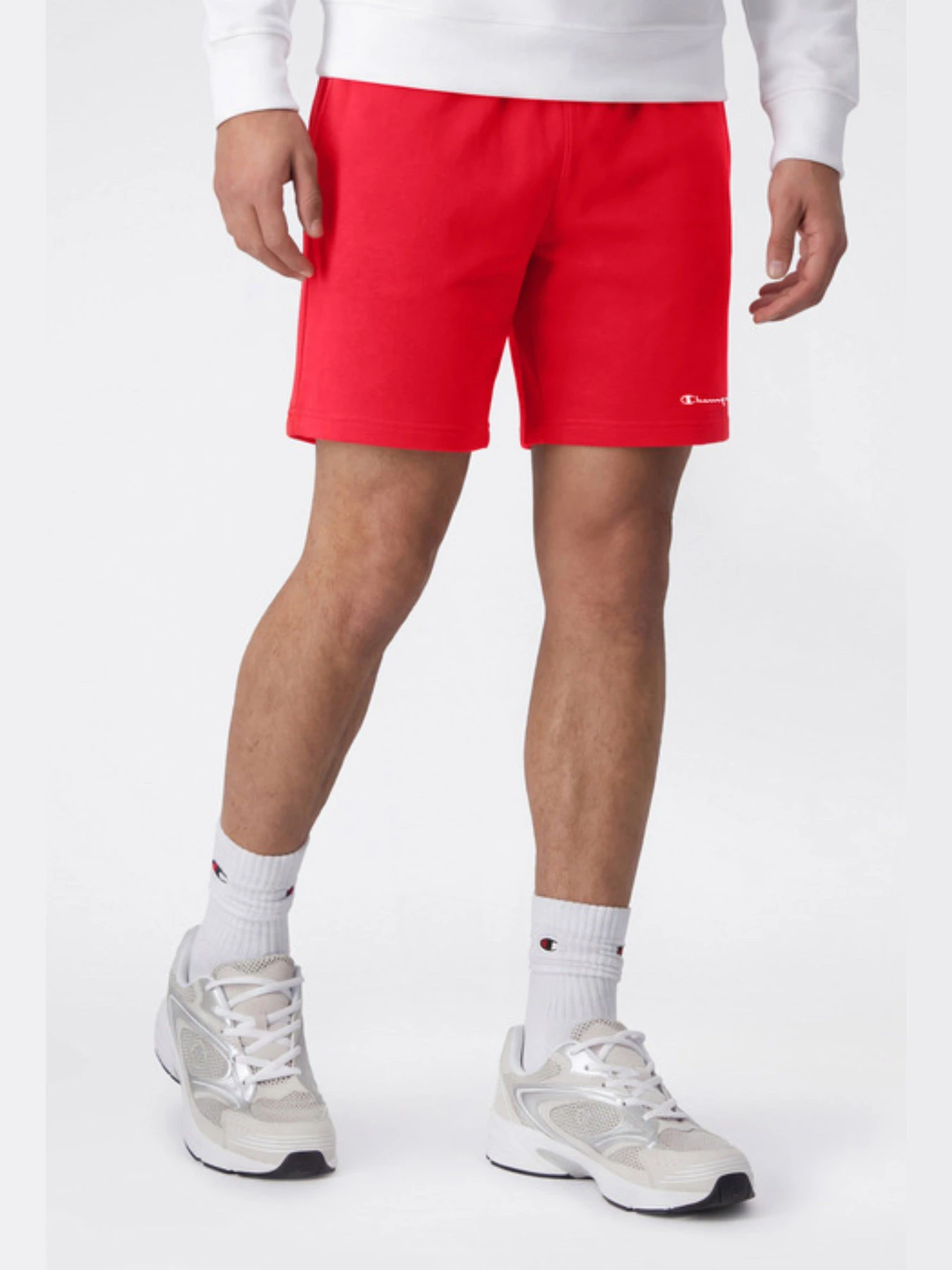 Шорты Champion модель 221804-RS067 Фото