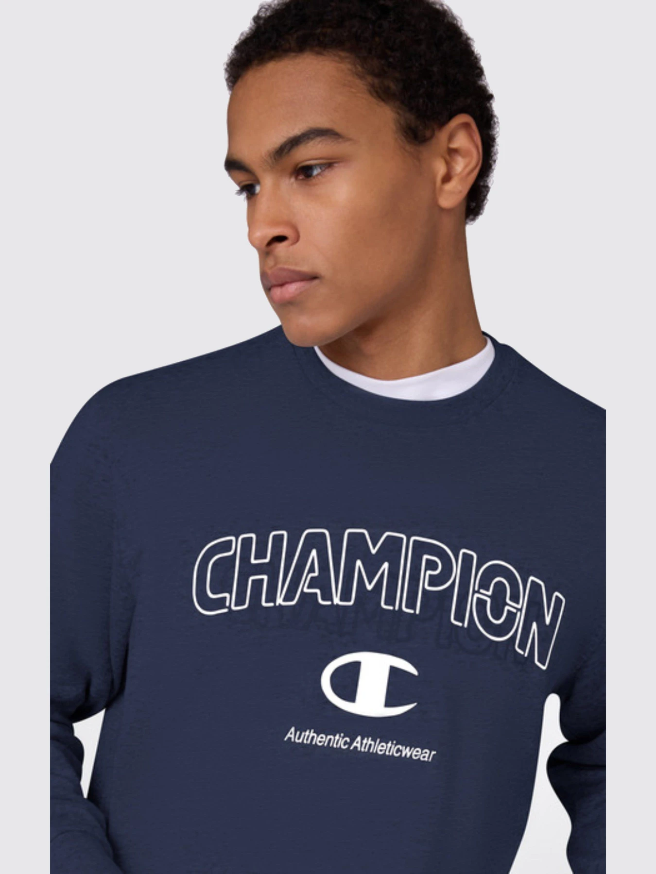 Худи и свитшоты Champion модель 222404-BS501 Фото