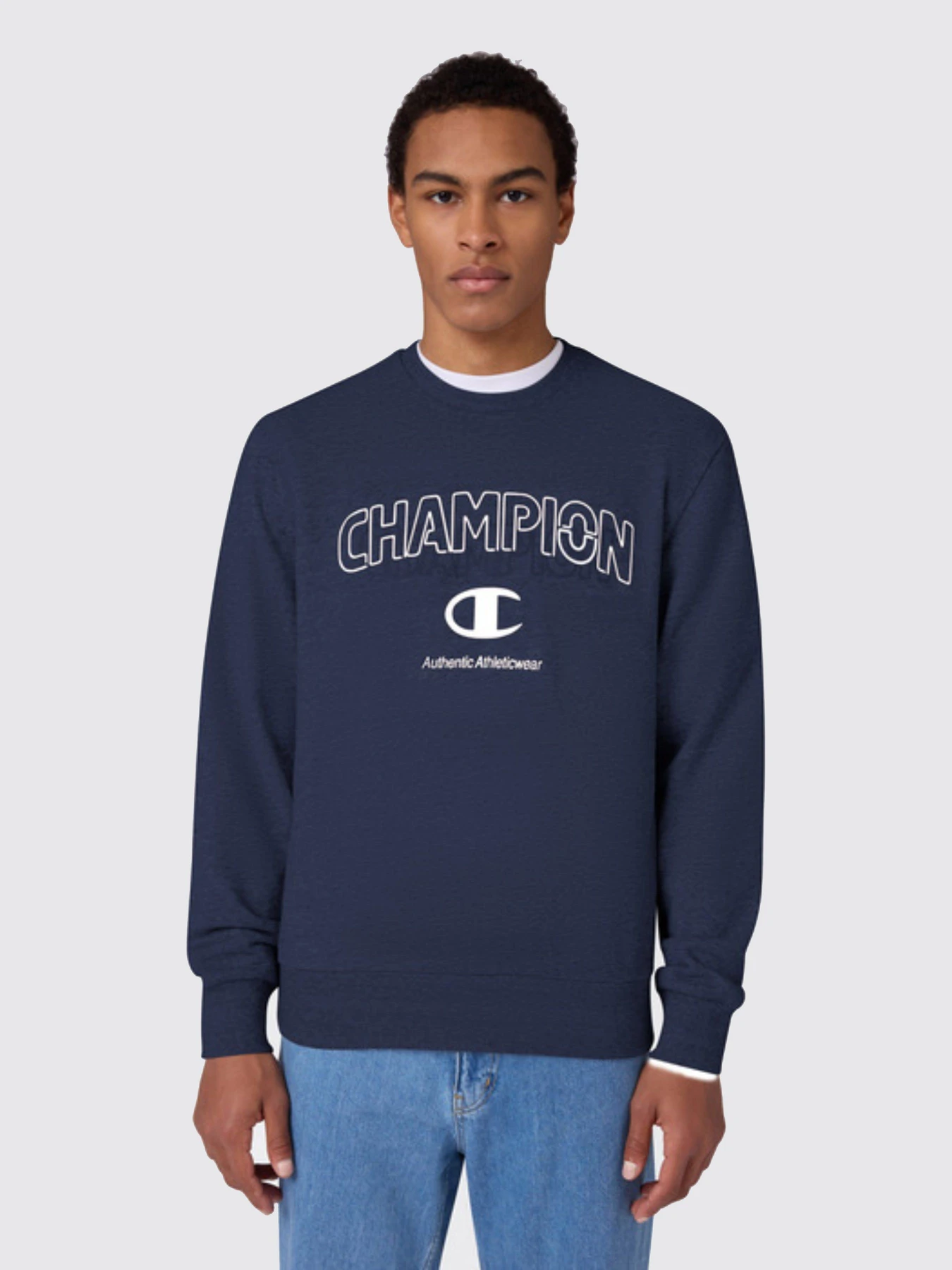 Худи и свитшоты Champion модель 222404-BS501 Фото