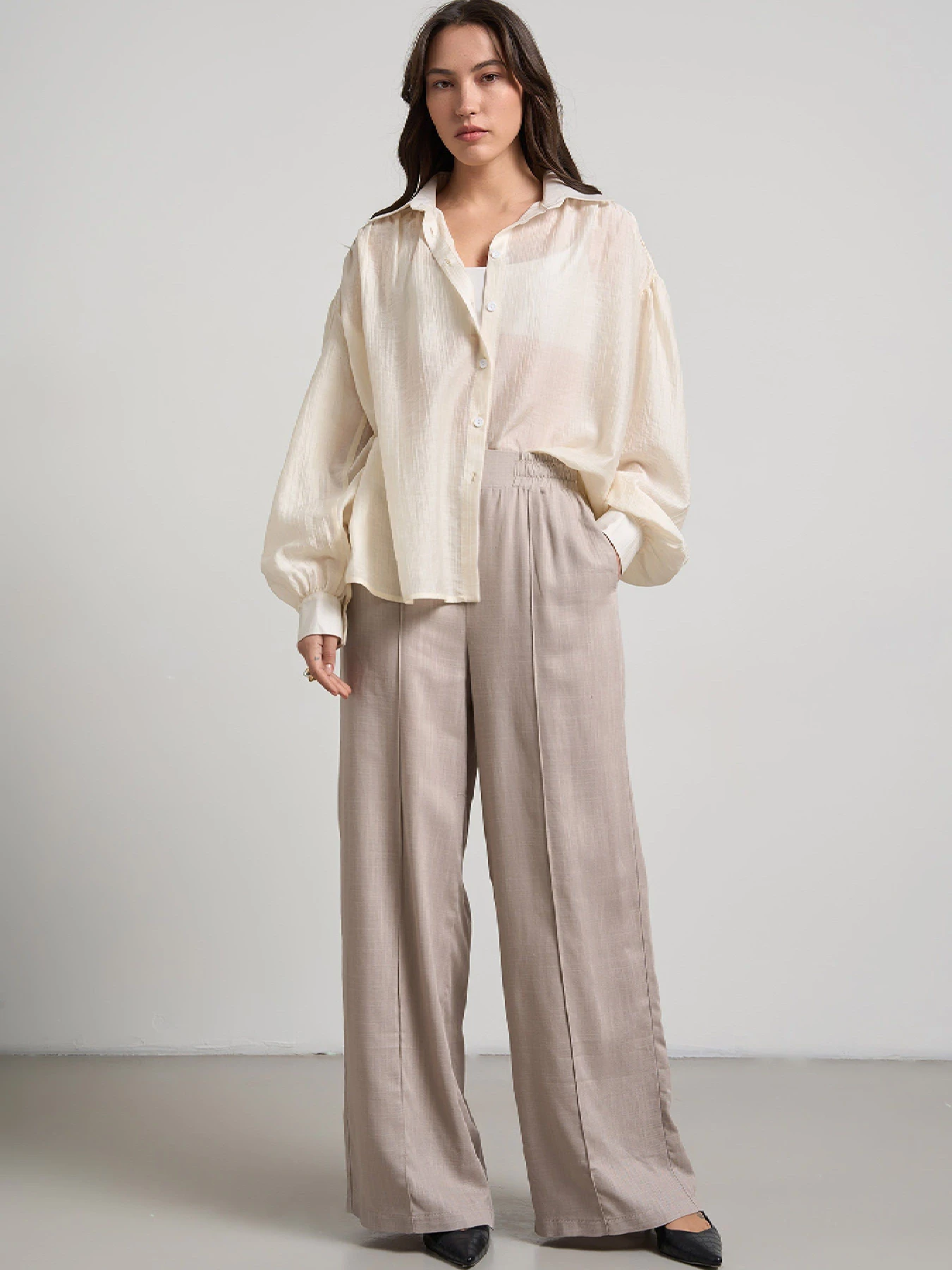 Штани RicaMare модель RM4261-5-25DP Штани RicaMare модель RM4261-5-25DP Фото