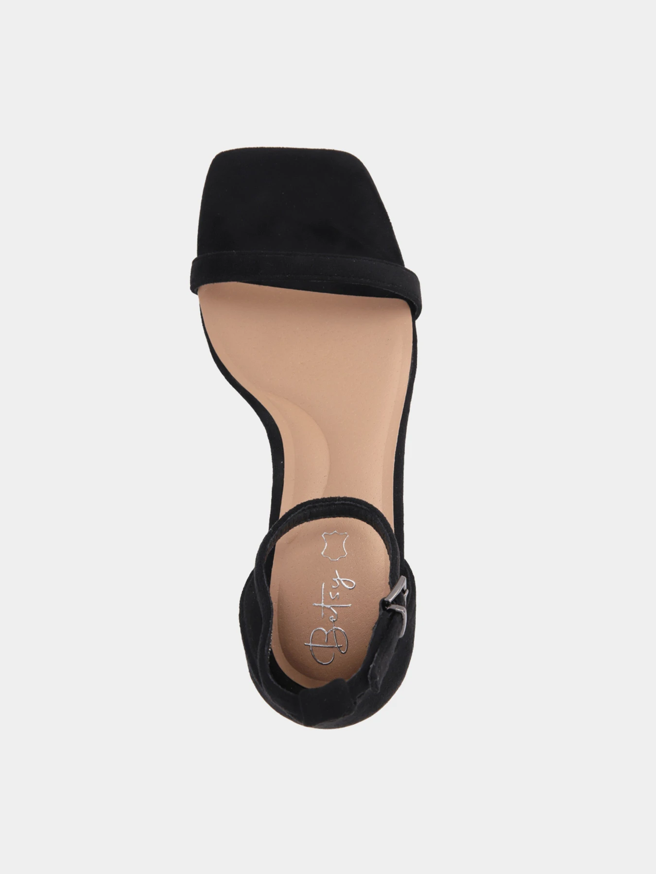 Босоножки Betsy модель 957090/03-01W-black Фото