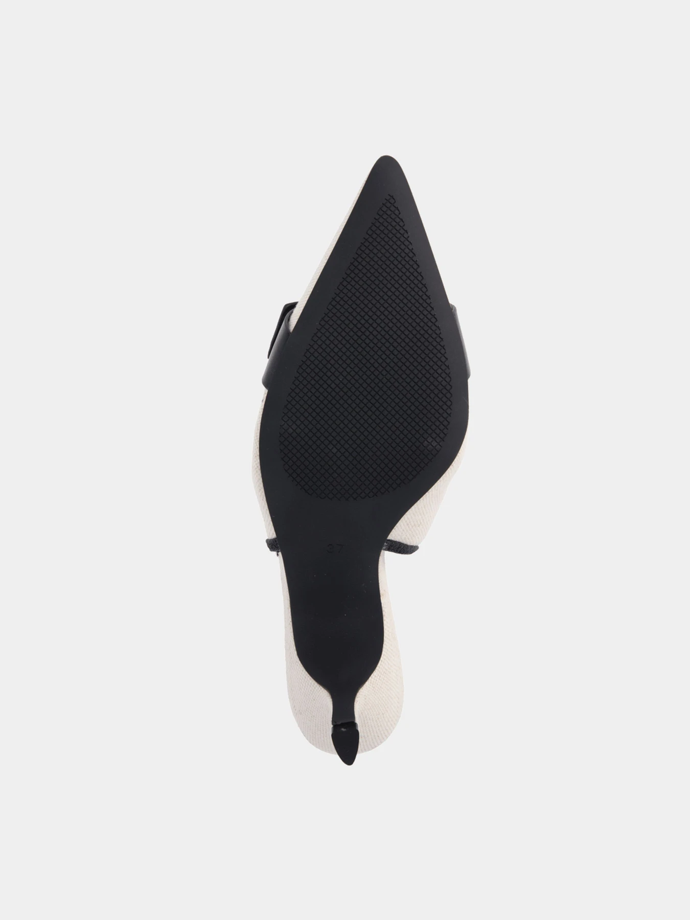 Туфли и лоферы Betsy модель 967004/01-01-light beige/black Туфли и лоферы Betsy модель 967004/01-01-light beige/black Фото