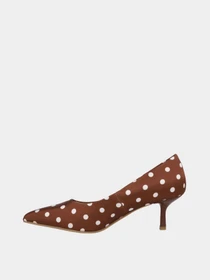 Туфли и лоферы Betsy модель 967008/04-06-brown/white Фото