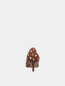 Туфли и лоферы Betsy модель 967008/04-06-brown/white Фото