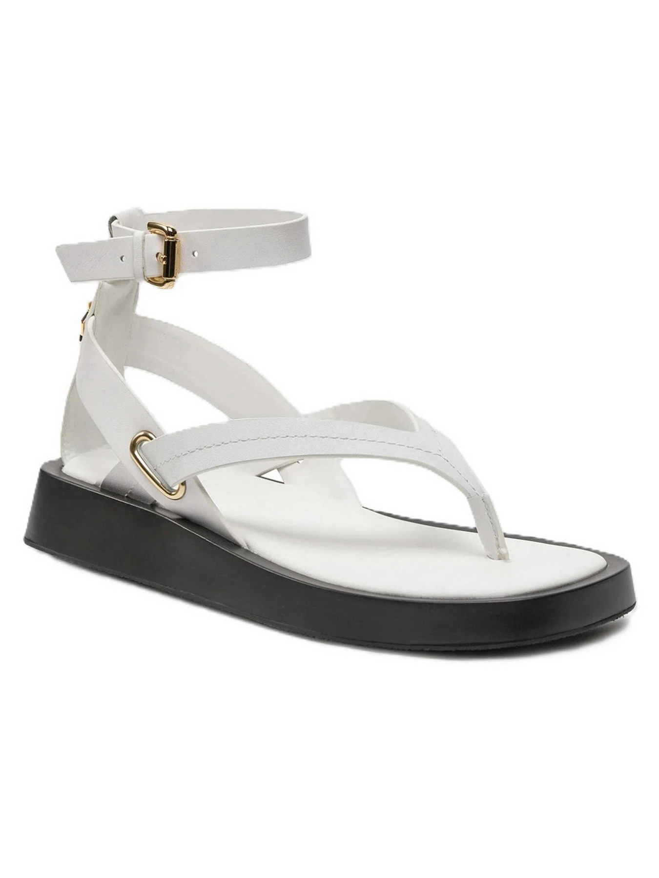 Сандалии DKNY модель K1493527_8IW Фото