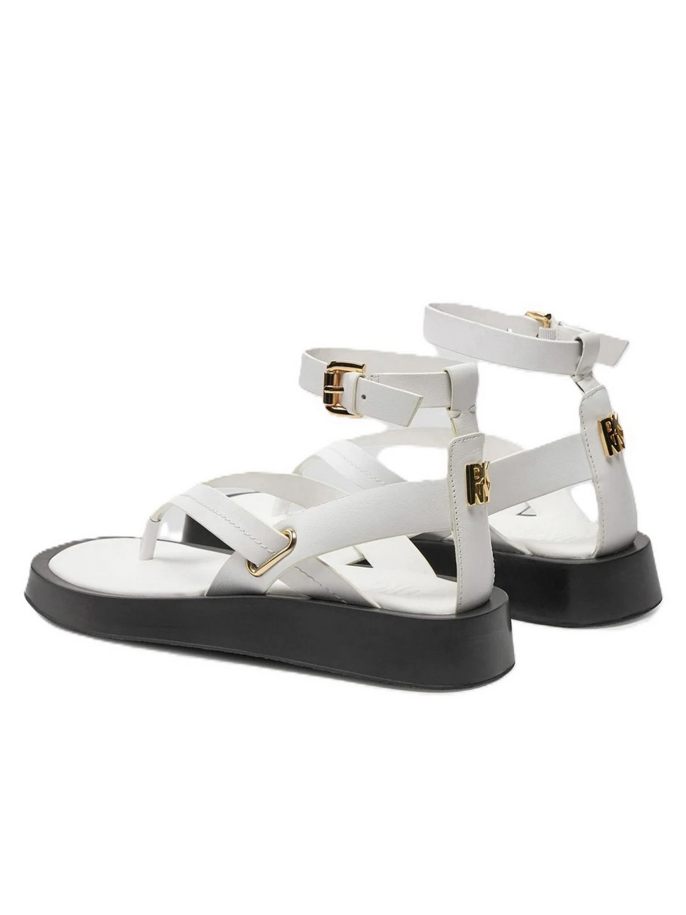 Сандалии DKNY модель K1493527_8IW Фото