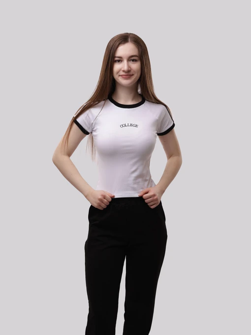 Футболки и поло STREAM модель 713333 Фото
