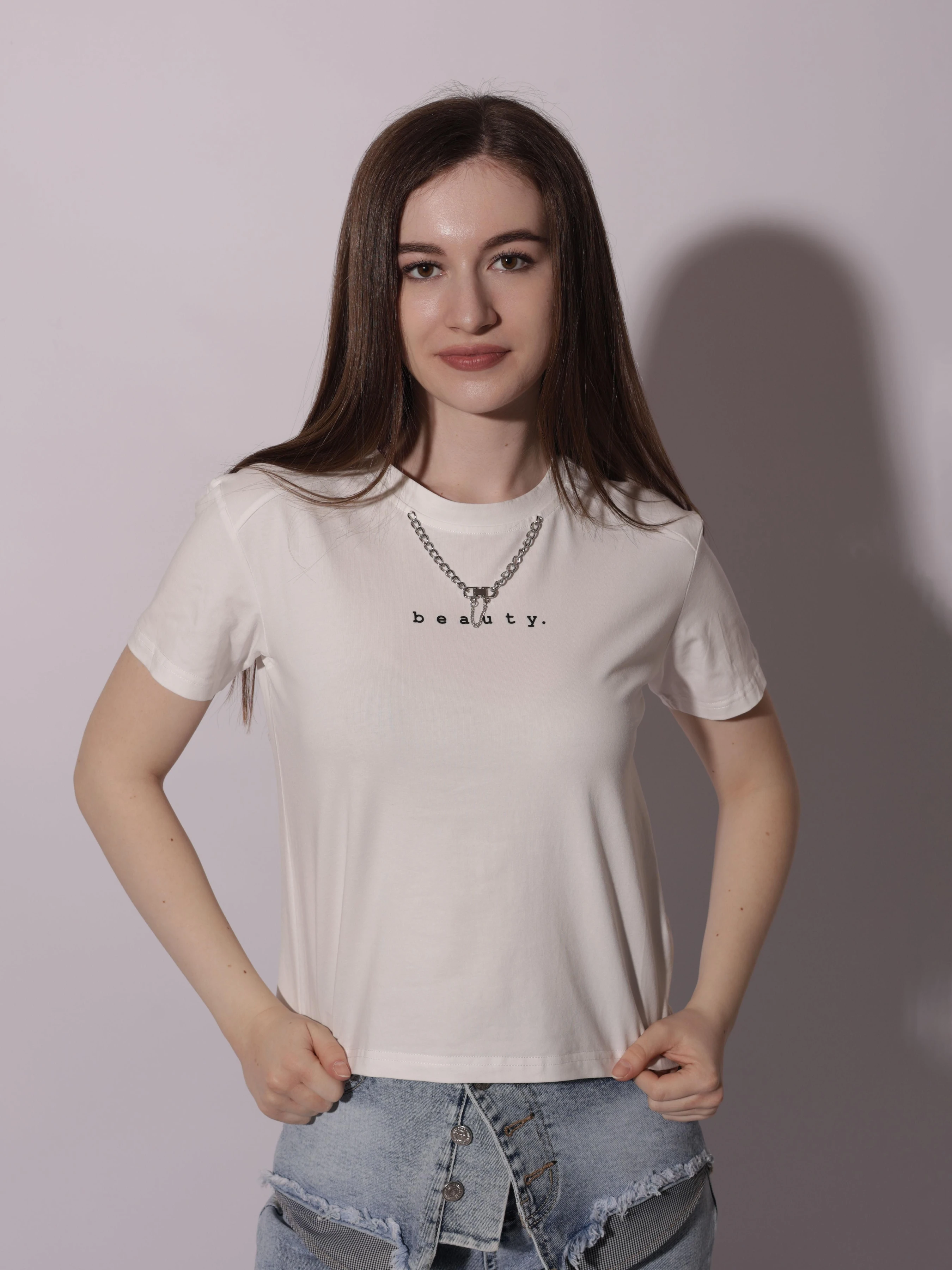 Жіноча Футболка LUMO