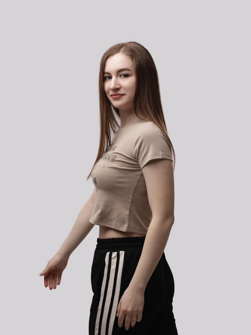 Жіноча Футболка STREAM фото 2