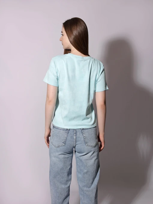 Жіноча Футболка STREAM фото 3