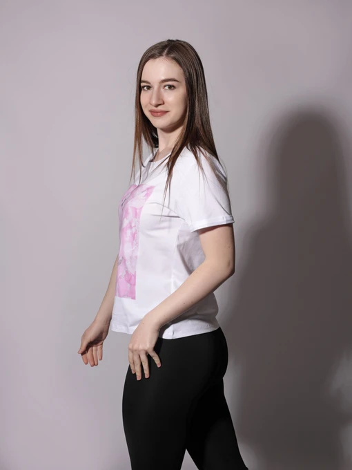 Жіноча Футболка ANDIN фото 2