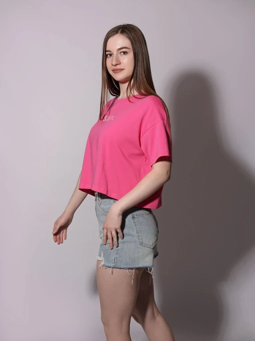 Жіноча Футболка ANDIN фото 2