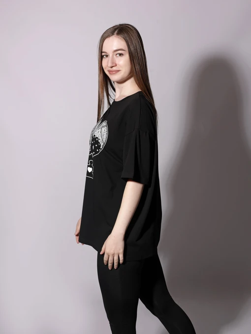 Жіноча Футболка ANDIN фото 2