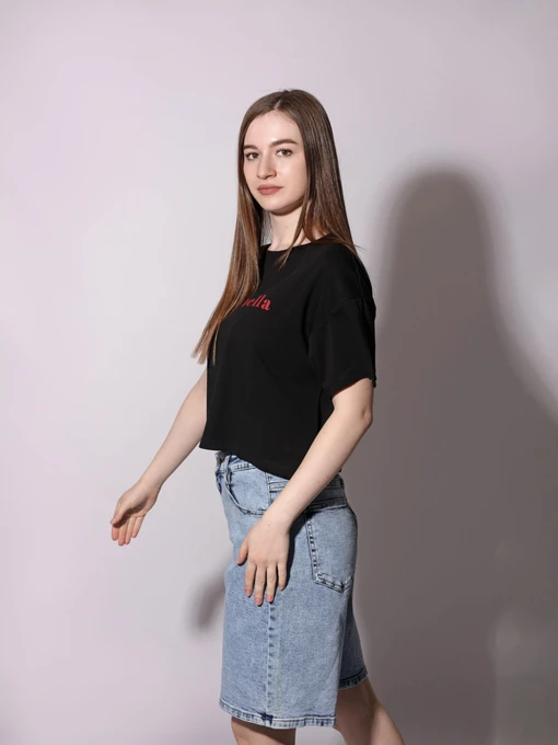 Жіноча Футболка ANDIN фото 2