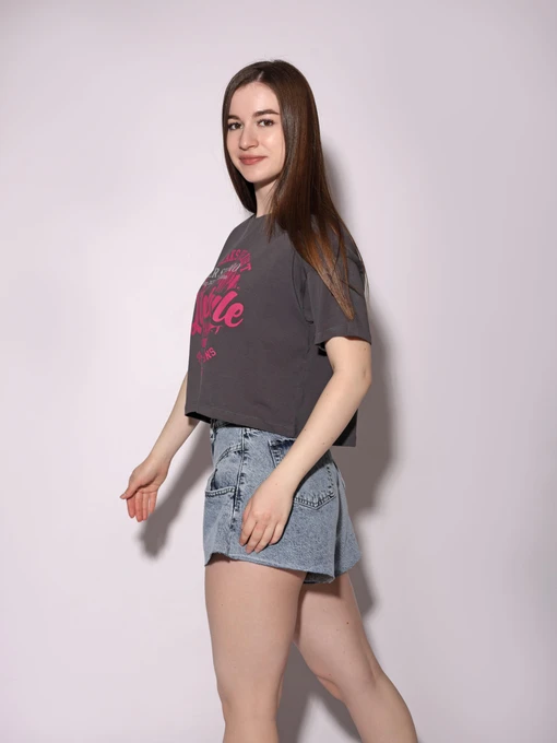 Жіноча Футболка ANDIN фото 2