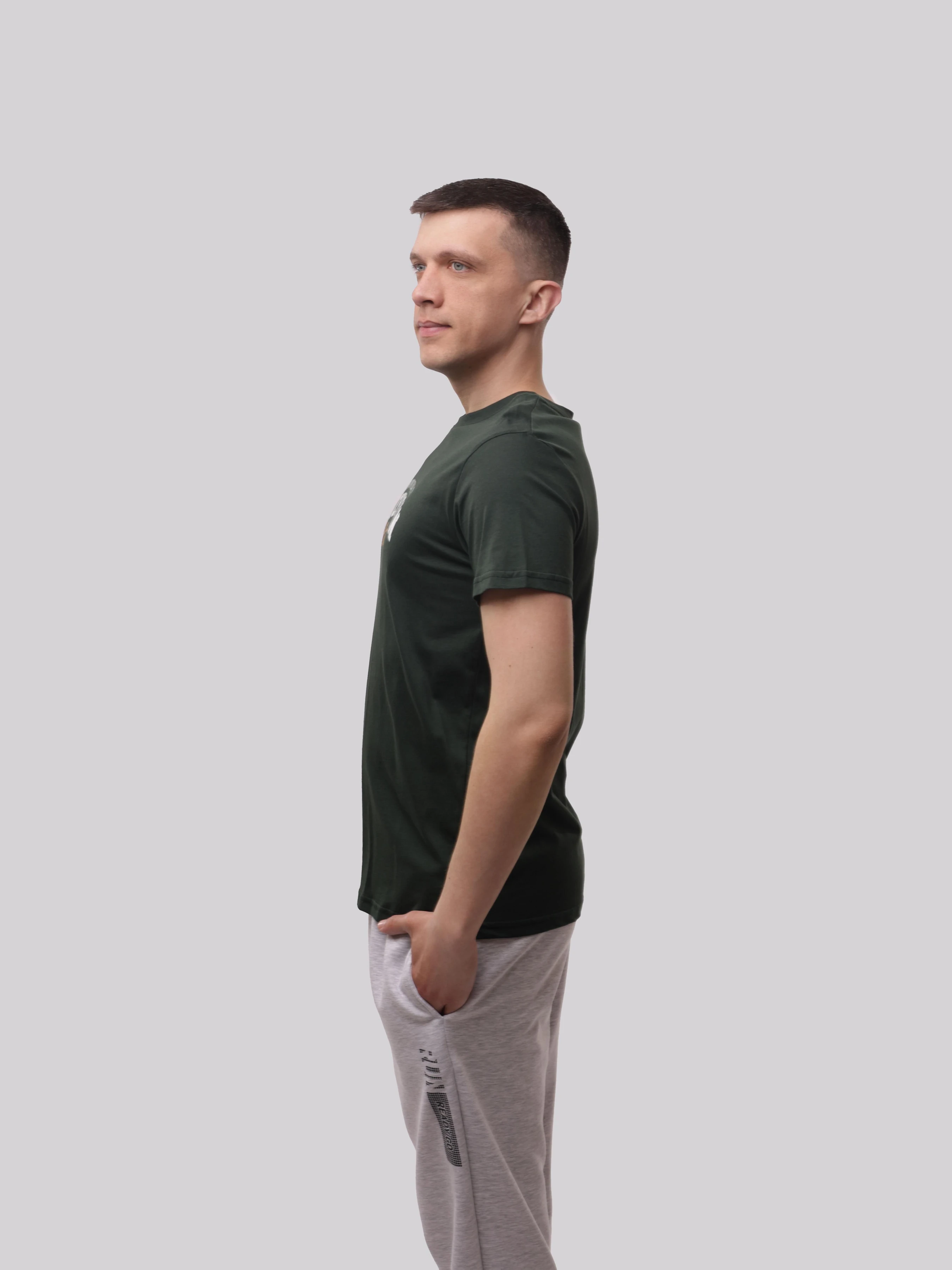 Чоловіча Футболка ADRIAN фото 2