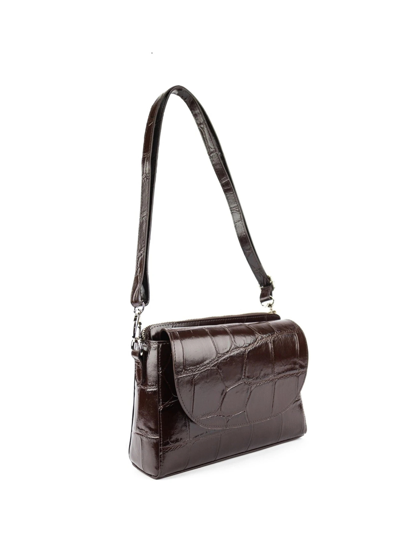 Сумки RoyalBag модель F-IT-9804DBCR-1 Сумки RoyalBag модель F-IT-9804DBCR-1 Фото