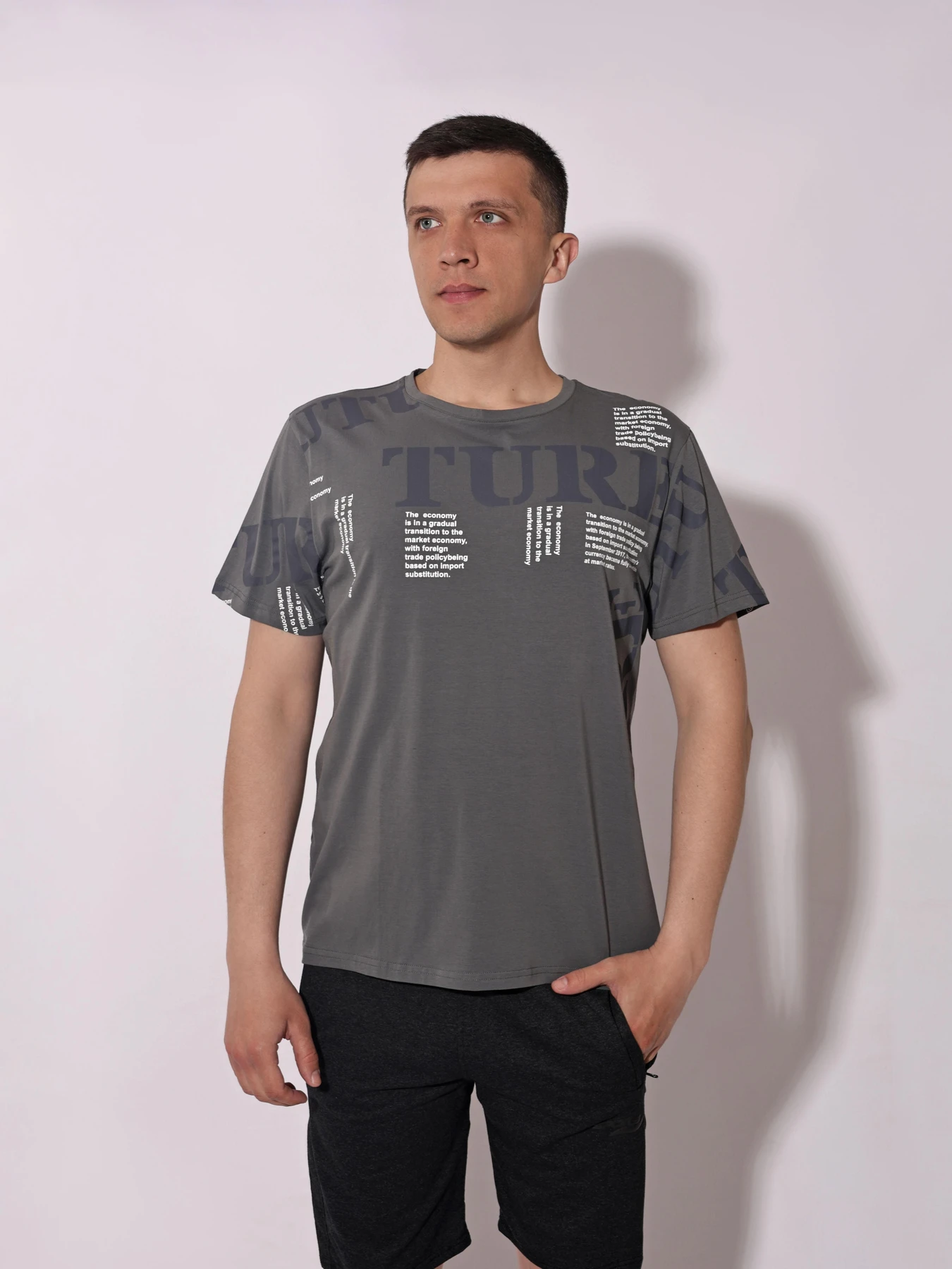 Футболки и поло BEKI модель 721135 Фото