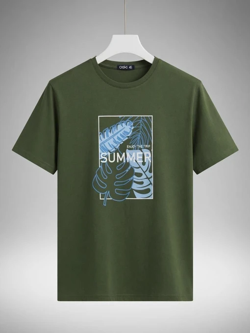 Чоловіча Футболка BEKI фото 2