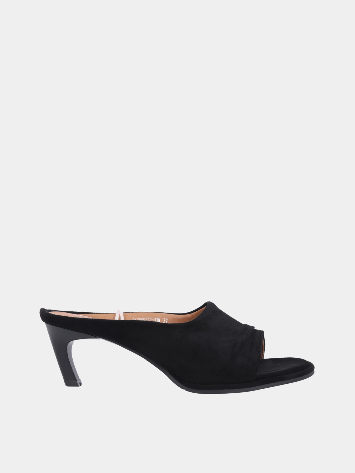 Шльопанці Betsy модель 967009/11-01-black Шльопанці Betsy модель 967009/11-01-black Фото