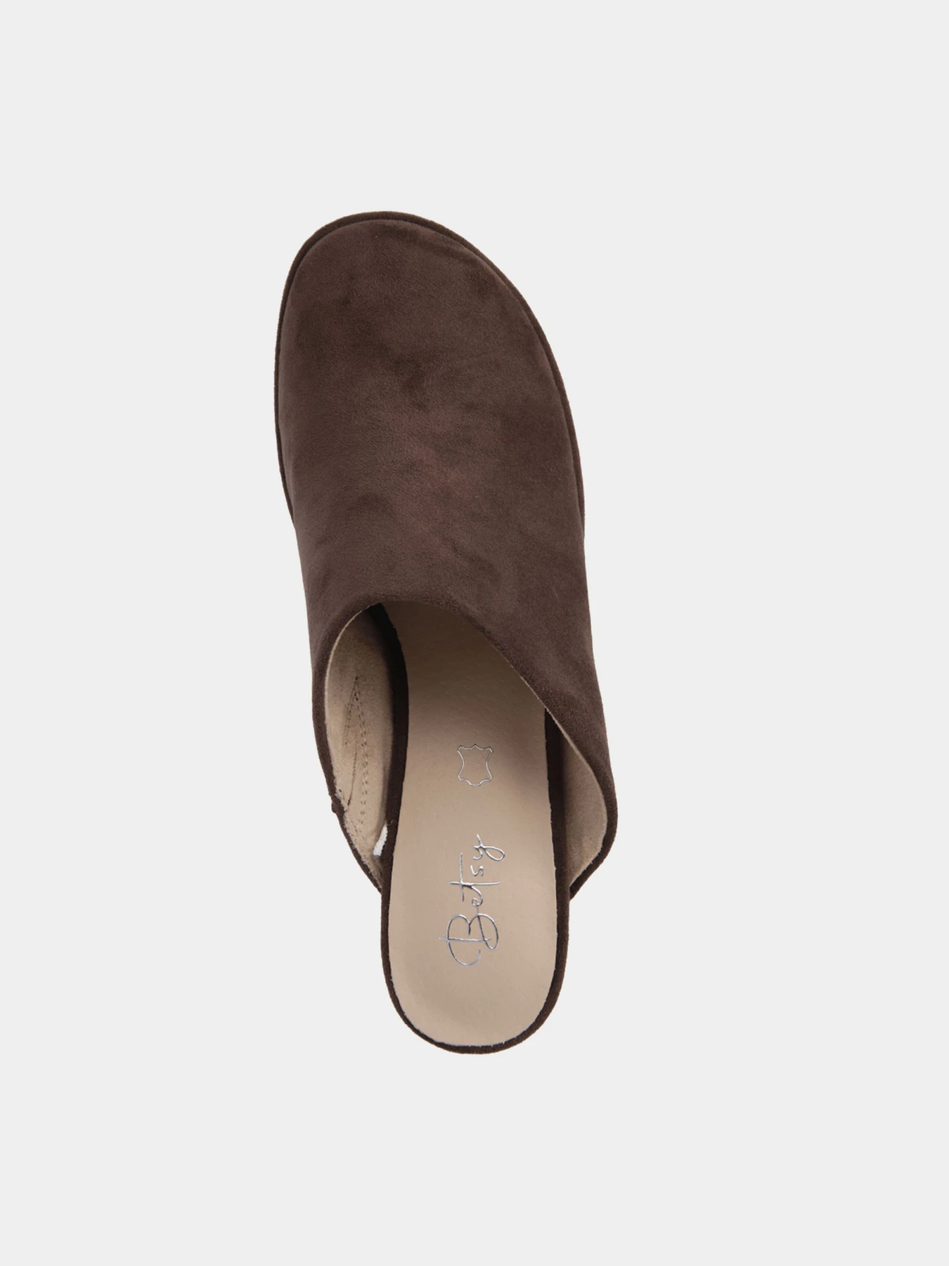 Шльопанці Betsy модель 967009/02-01-dark brown Фото