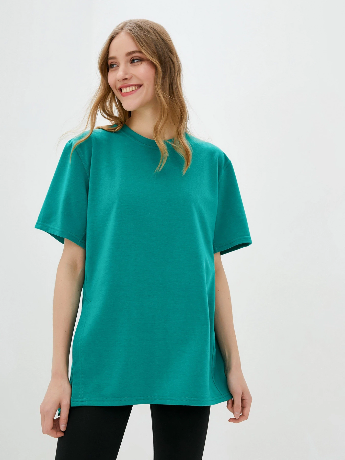 Костюми ISSA Plus модель 13150_blackgreen Фото