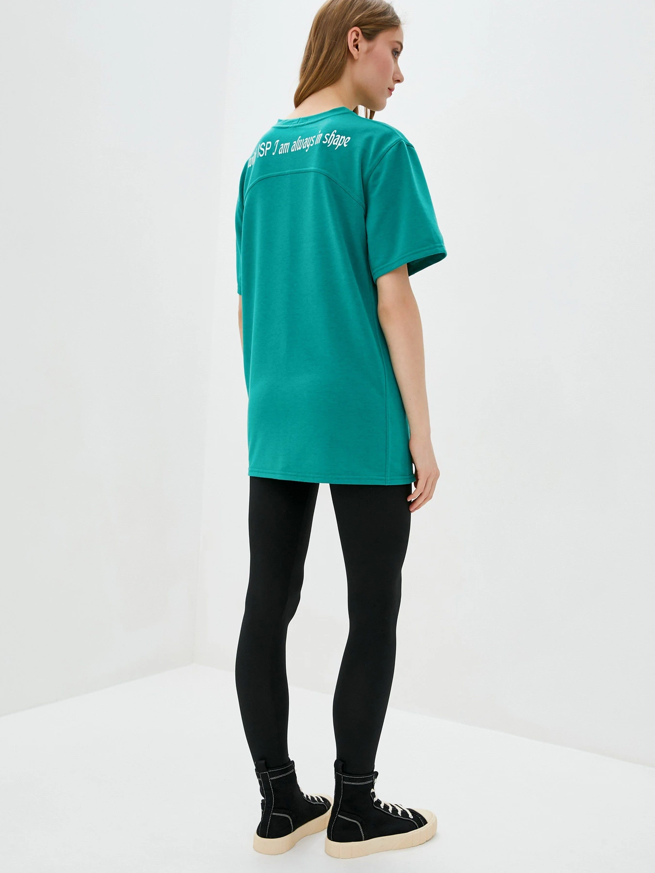 Костюми ISSA Plus модель 13150_blackgreen Фото