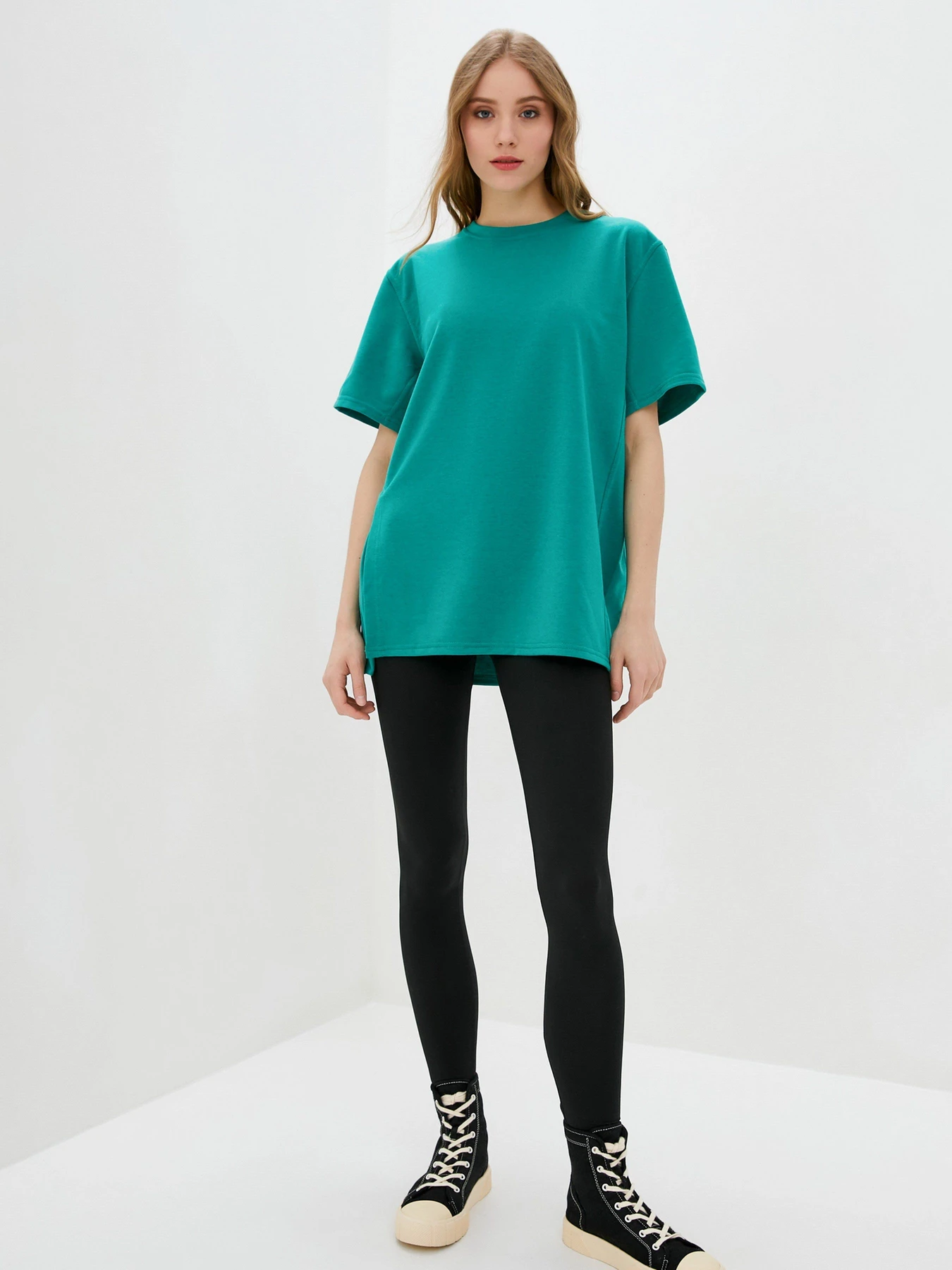 Костюми ISSA Plus модель 13150_blackgreen Фото