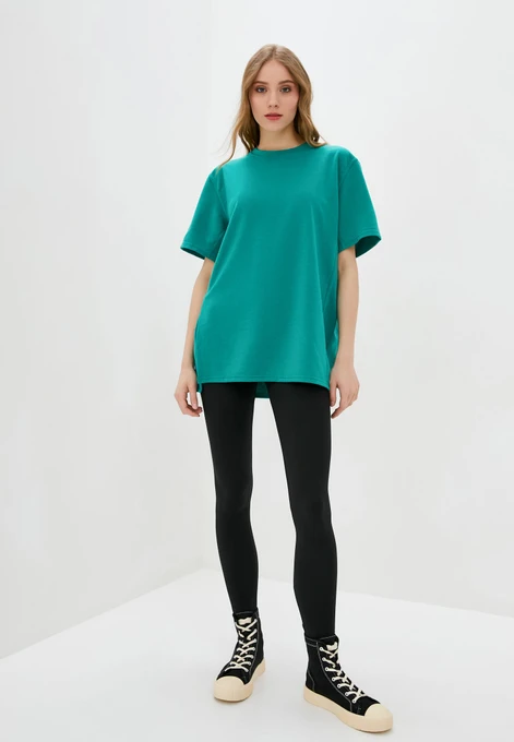 Костюми ISSA Plus модель 13150_blackgreen Фото