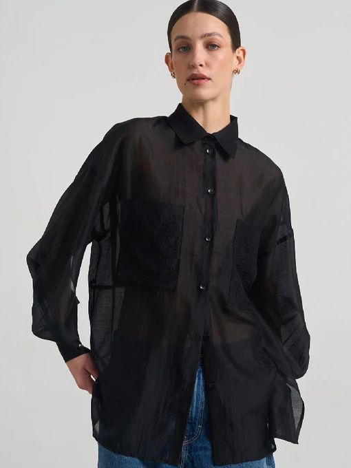 Сорочки RicaMare модель RM4280-1-25DB Фото