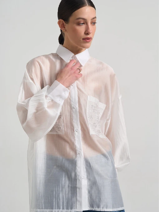 Сорочки RicaMare модель RM4280-10-25DB Фото