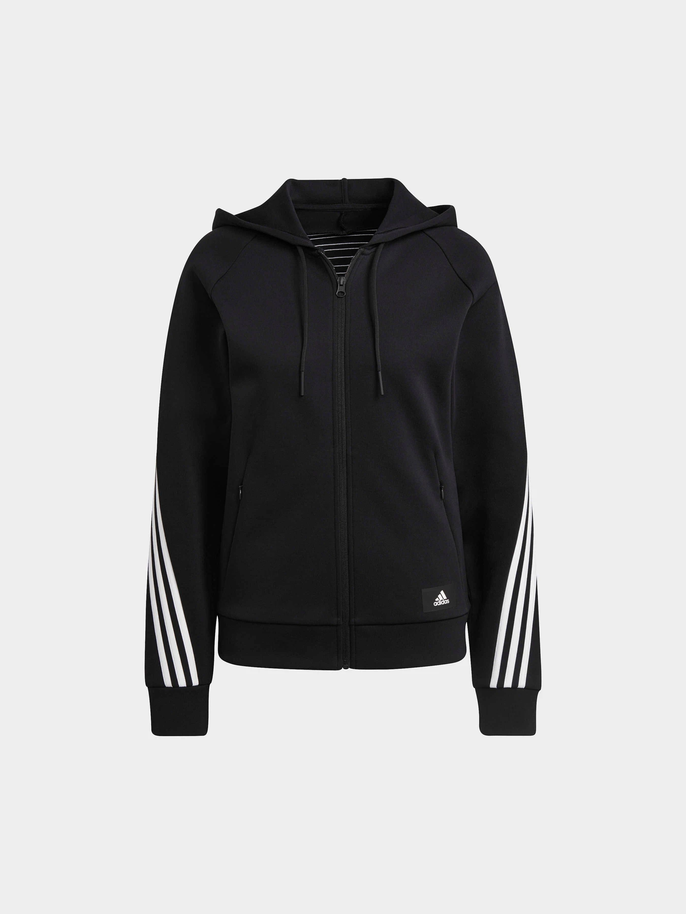 Худі та світшоти Adidas 3 Stripes модель H57287 Фото
