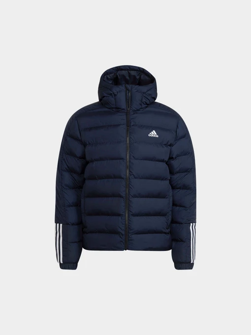 Куртки та дублянки Adidas 3 Stripes модель GT1686 Фото