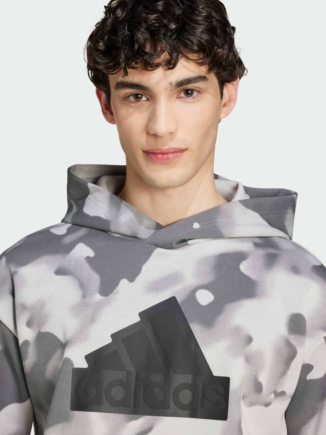 Худі та світшоти Adidas Культові силуети модель IW8603 Фото