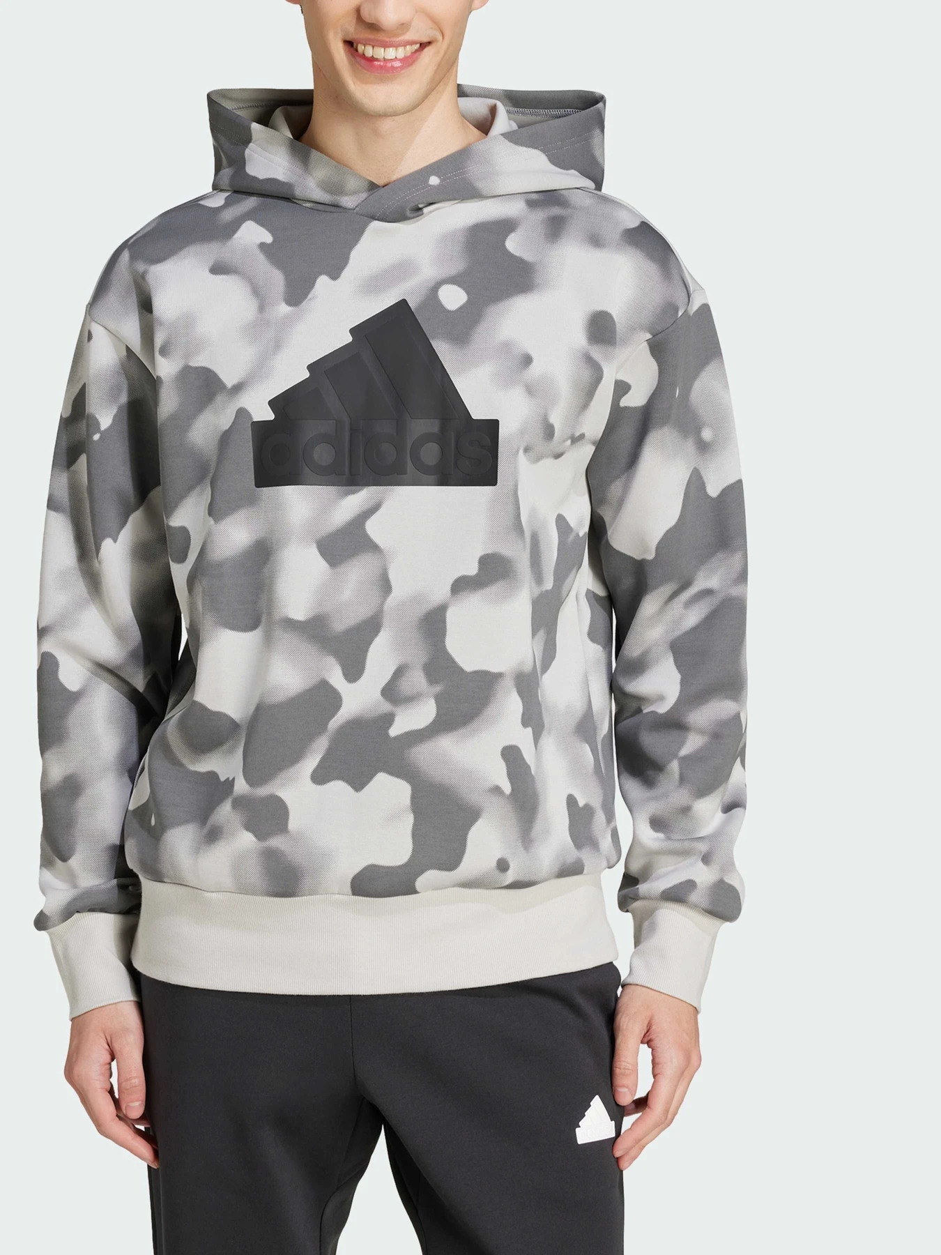 Худі та світшоти Adidas Культові силуети модель IW8603 Фото